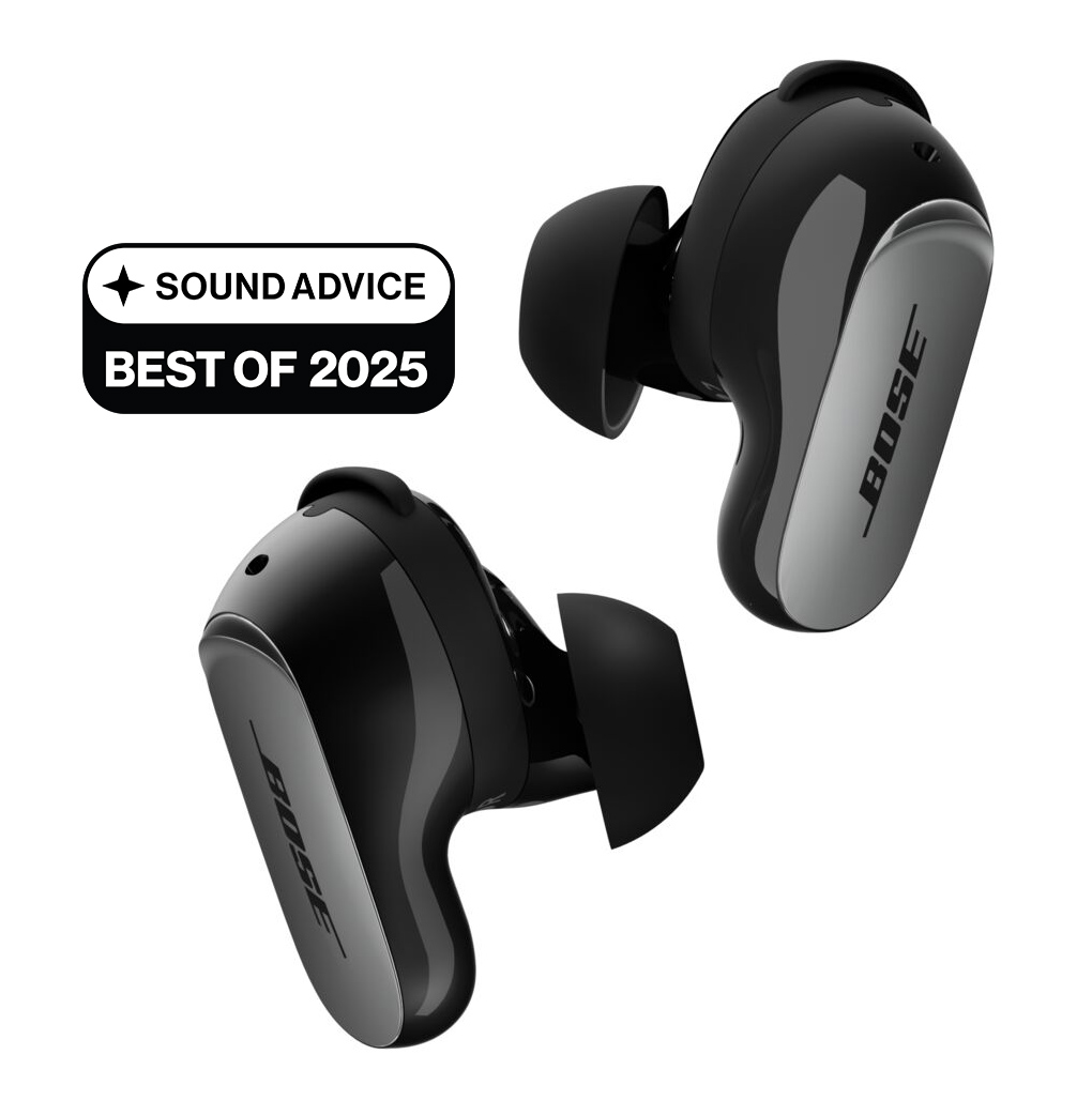 Bose QuietComfort Ultra Earbuds (2nd Gen) - Sound Advice